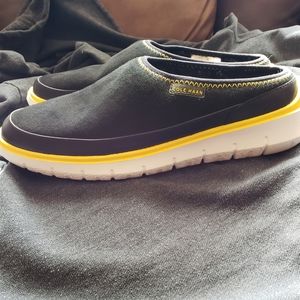 Cole Haan Men's 9 Slip On Driving Loafers